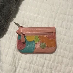 Fossil Coin Purse
